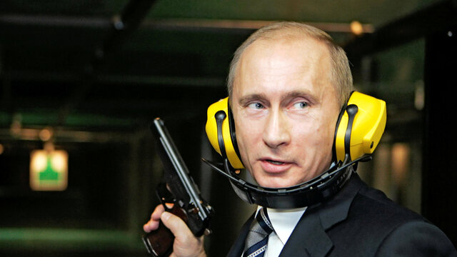 Almanya'nın Putin'e verdiği 'Stasi' kimliği ortaya çıktı!
