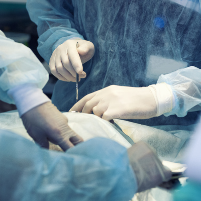 Tıp dünyasını heyecanlandıran ameliyat!