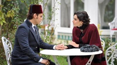 Payitaht "Abdülhamid" fragmanı yayınlandı!