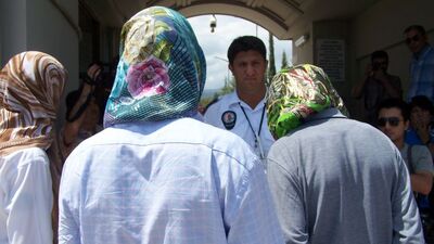 AYM'den başörtüsü kararı!