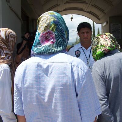 AYM’den başörtüsü kararı!