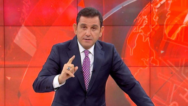 Haber sunucusu Fatih Portakal hakkında suç duyurusu