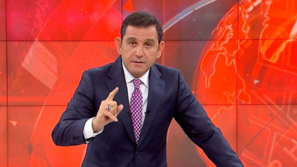 Haber sunucusu Fatih Portakal hakkında suç duyurusu
