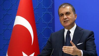 Ömer Çelik, kritik görüşmenin tarihini açıkladı!