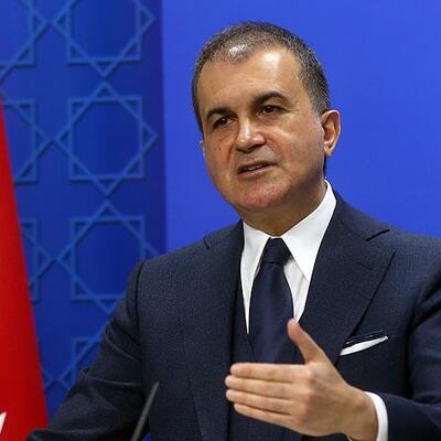 Ömer Çelik, kritik görüşmenin tarihini açıkladı!