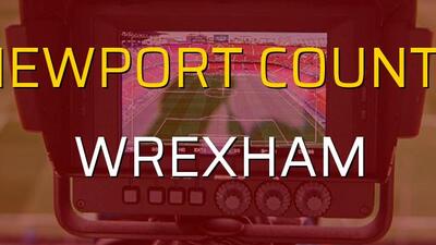 Newport County - Wrexham maçı öncesi rakamlar