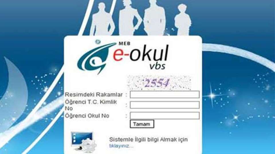 e-Okul sistemine nasıl giriş yapılır?