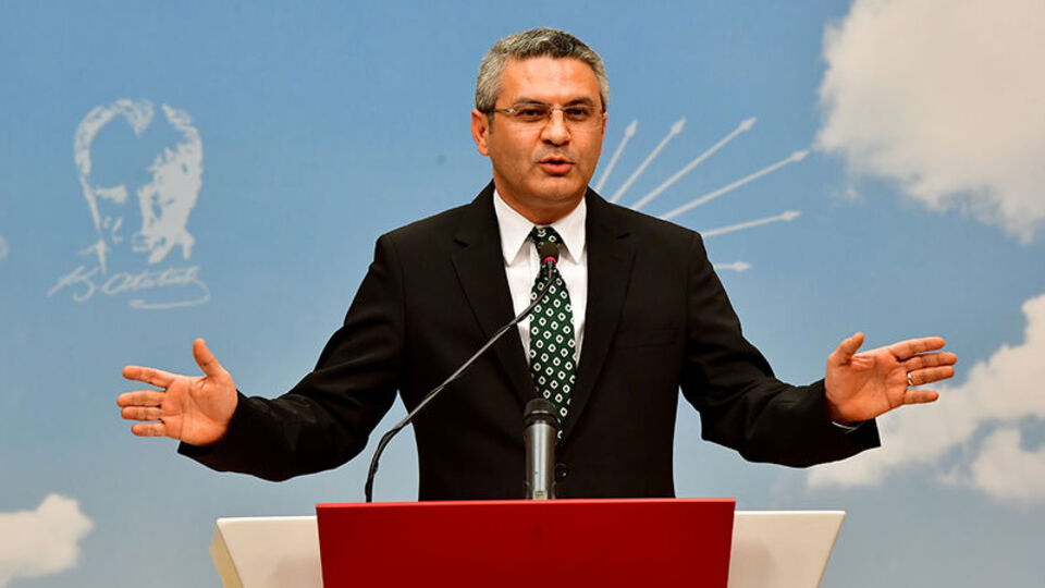 CHP'den Mansur Yavaş açıklaması