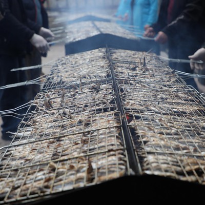 2 saatte 3 ton yediler!