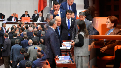 Bütçe görüşmeleri gergin başladı!