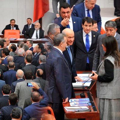 Bütçe görüşmeleri gergin başladı!