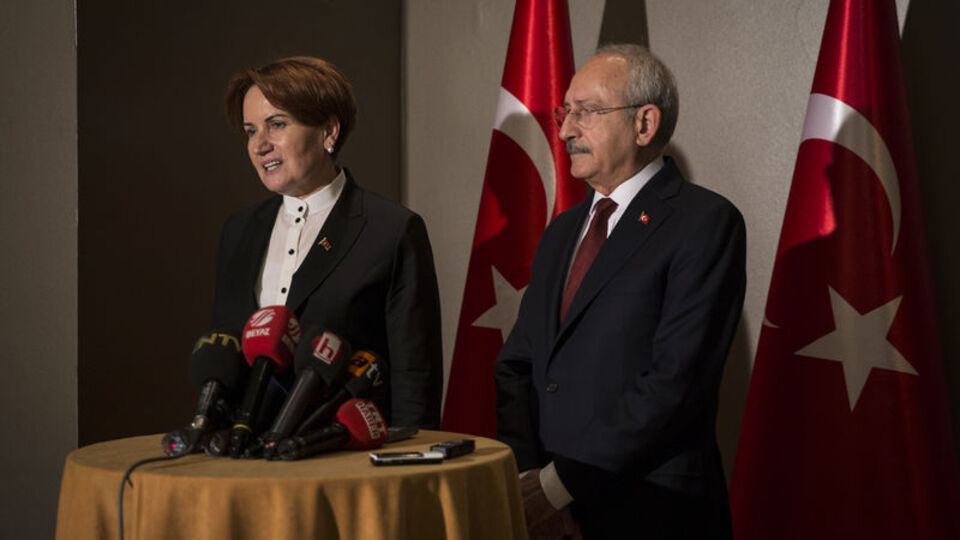 İşbirliğinde kritik 24 saat! Ankara, İYİ Parti'ye bırakılabilir