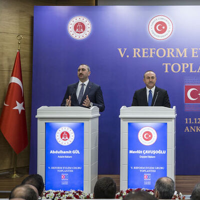 "Biz Avrupa'nın iyiliğini istiyoruz"