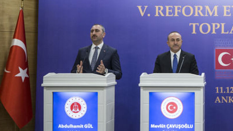 "Biz Avrupa'nın iyiliğini istiyoruz"