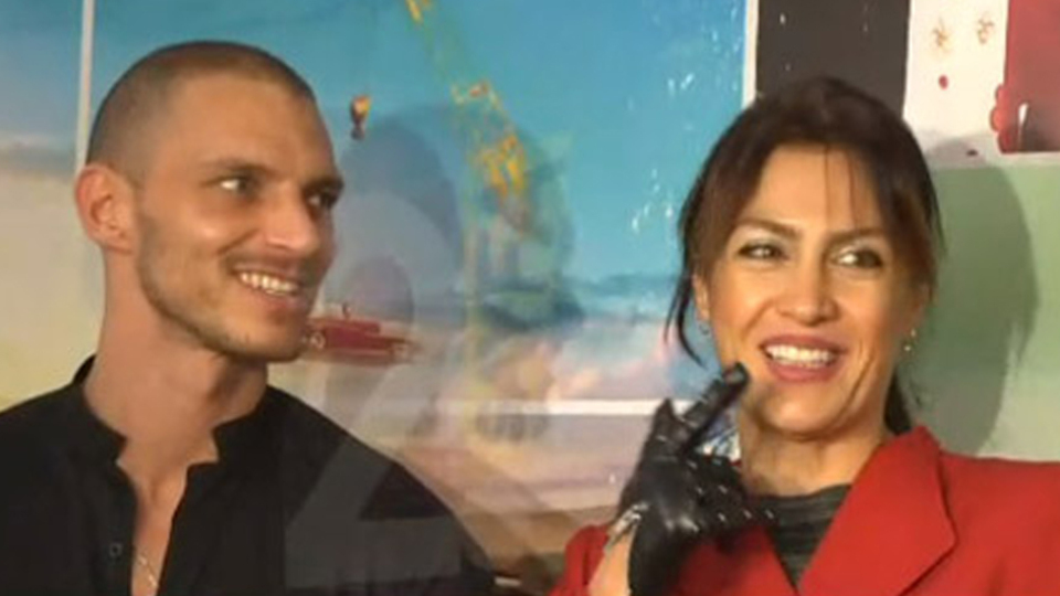 Tuğba Ekinci yeni sevgilisiyle görüntülendi