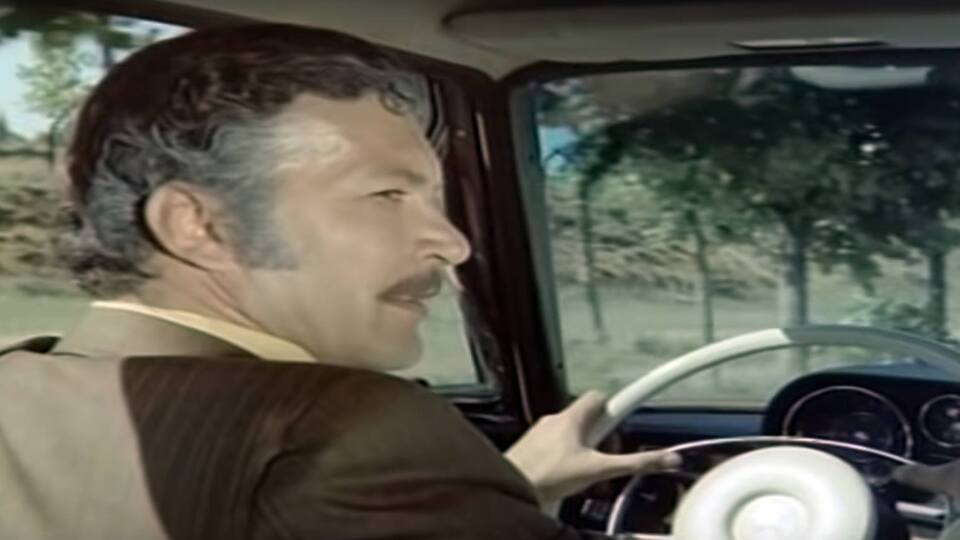 Kartal Tibet'in ünlü otomobili bulundu