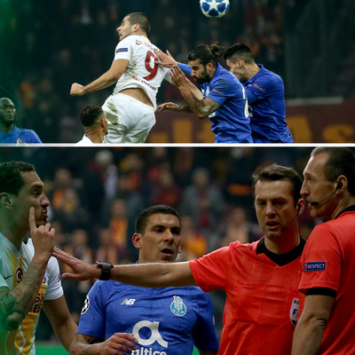 Galatasaray - Porto maçının yazar yorumları...