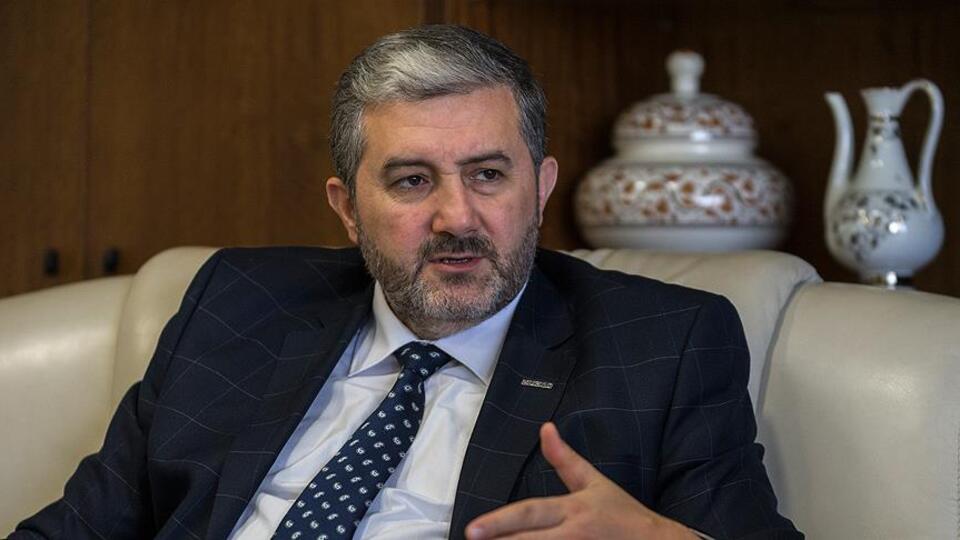 "Zimem defteri uygulaması büyük ilgi gördü"