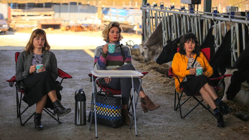 Kalk Gidelim 49. yeni bölüm fragmanı!