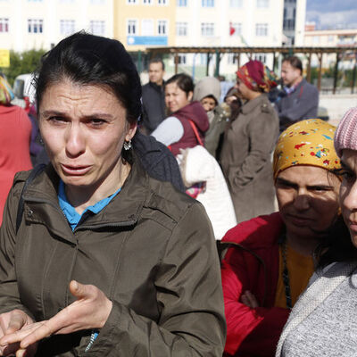 O öğretmene velilerden destek