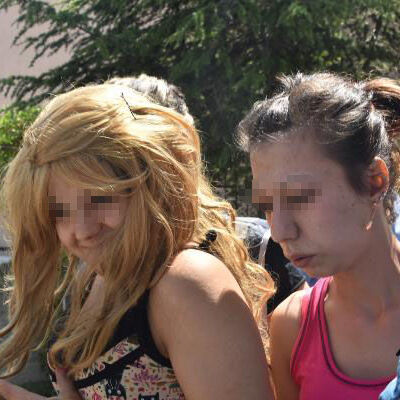 Kahkaha sesi cinayeti çözdü!