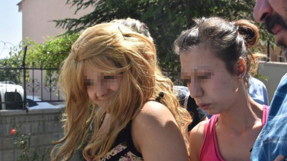 Kahkaha sesi cinayeti çözdü!