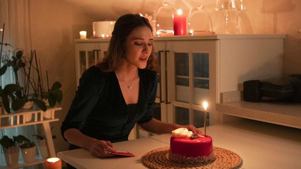 Elimi Bırakma fragmanı yayınlandı!