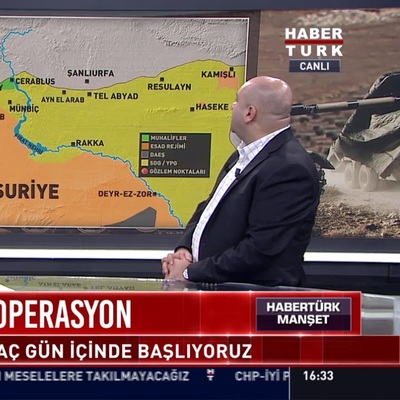 Fırat'ın doğusu için kritik aşama: Münbiç