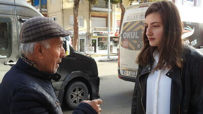 3 ay önce 18 oldu! Şimdi en genç muhtar adayı