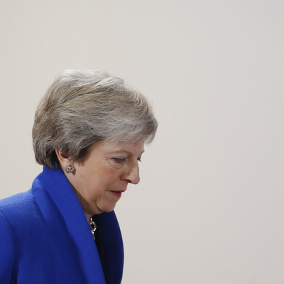 İngiltere'de May için kritik gelişme!