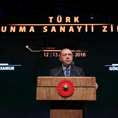 Cumhurbaşkanı Erdoğan yerli helikopterin adını açıkladı