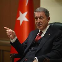 Bakan Akar'dan önemli açıklamalar