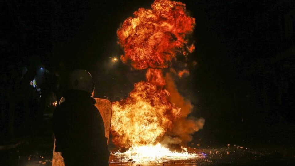 Havai fişek kazasında ölü sayısı yükseldi