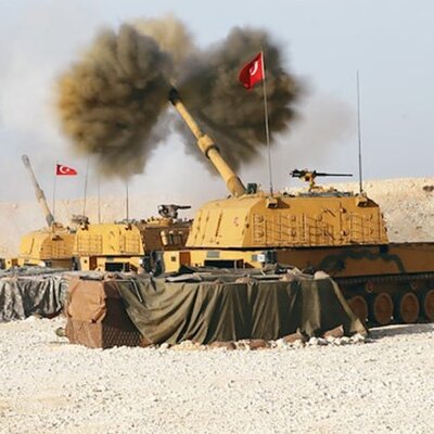 Fırat'ın doğusu için 'game over'