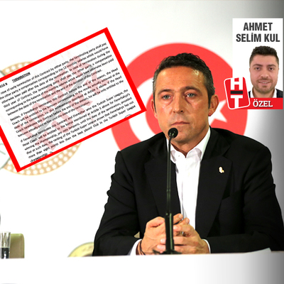 Cocu'nun sözleşmesine Habertürk ulaştı!