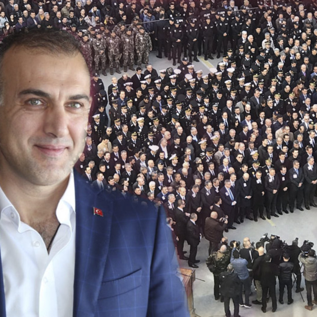 Saldırgan polisin savcılık ifadesi ortaya çıktı
