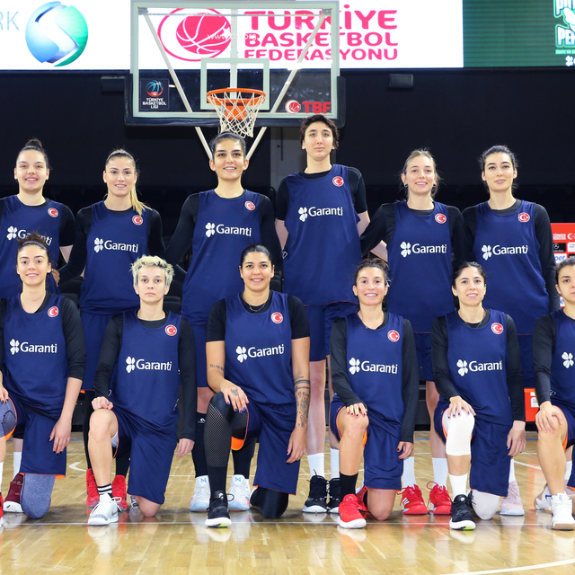 Potanın Perileri'nin rakipleri belli oldu
