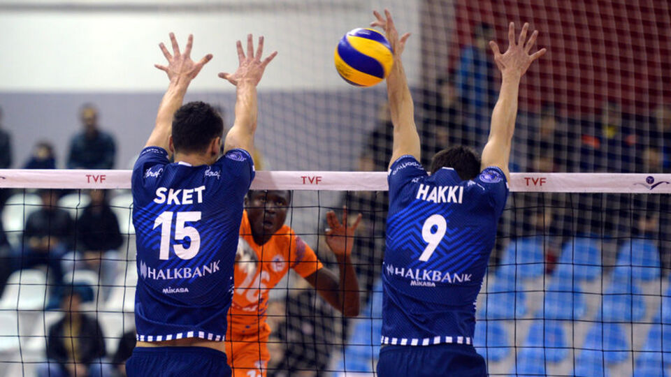Halkbank, Tokat'tan mağlup döndü