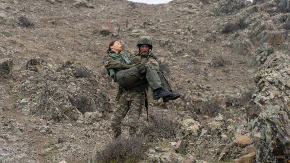 Savaşçı fragmanı yayınlandı mı?