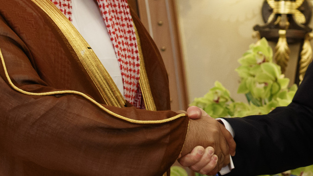 Trump'tan Kaşıkçı sorusuna Suudi Arabistan yanıtı!