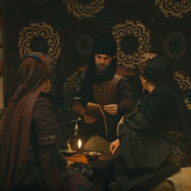 Mevlana ve Taptuk Emre tehlikede!