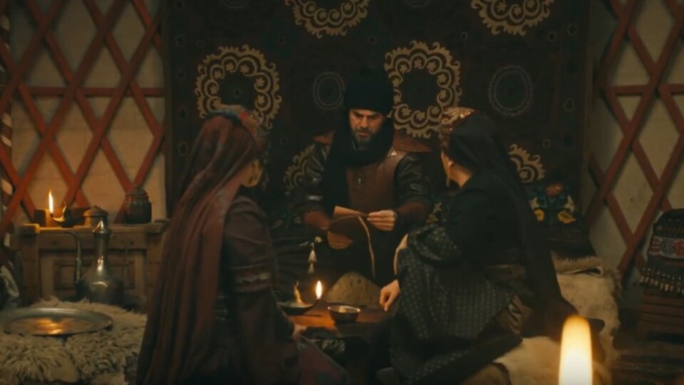 Mevlana ve Taptuk Emre tehlikede!