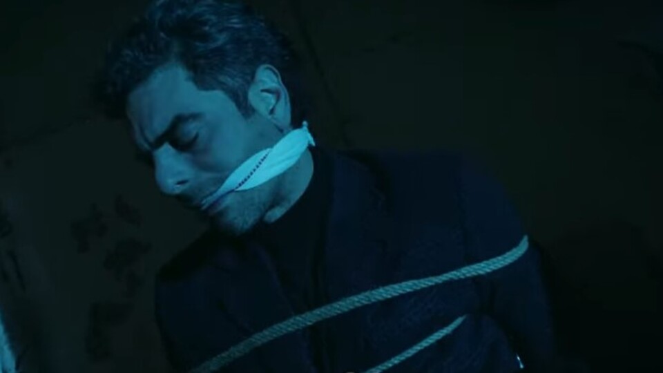 Vedat ölümle yüz yüze!