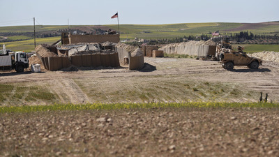 Pentagon'dan Fırat'ın doğusuna olası operasyonla ilgili açıklama!