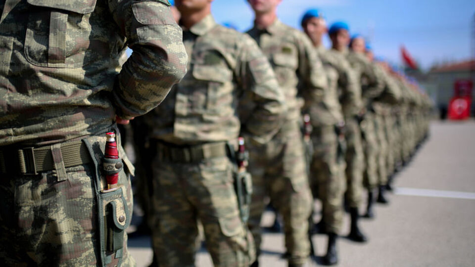 İlk hedef Arap Bölgeleri… Resulayn'a TSK, Tal Abyad'a ÖSO yığınağı…