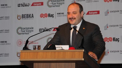 Bakan Varank: 20 yıllık rüya gerçek oldu