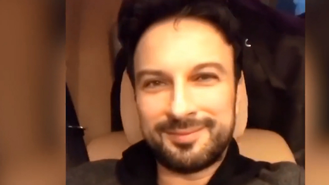Tarkan'dan meraklandıran paylaşım