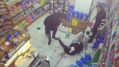 Dehşete 12 yıl 9 ay hapis! "İsteseydim öldürürdüm!"