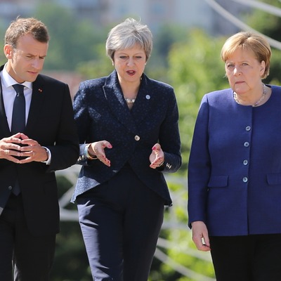 Avrupa 'lider' krizi yaşıyor!