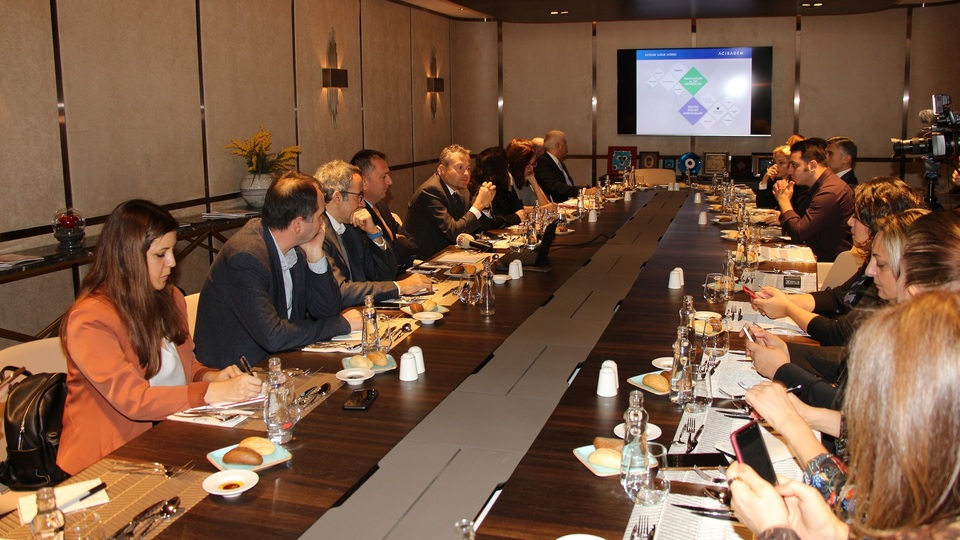 Acıbadem'den 116 milyon dolarlık yatırım